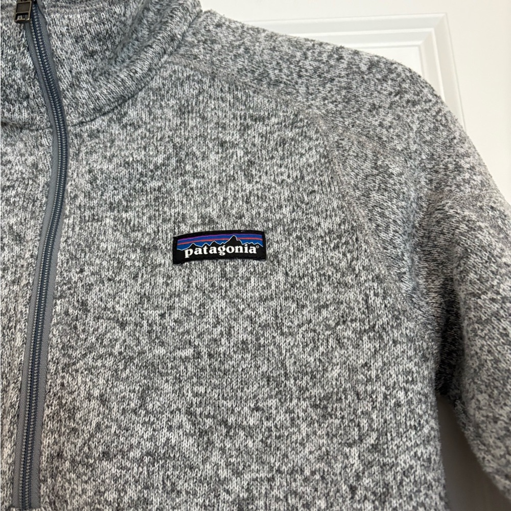 Rarely Worn Patagonia Better Sweater - Picture 9 of 16